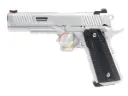 RWA Nighthawk Custom AGENT 2 GBB ( Cerakote Silver )