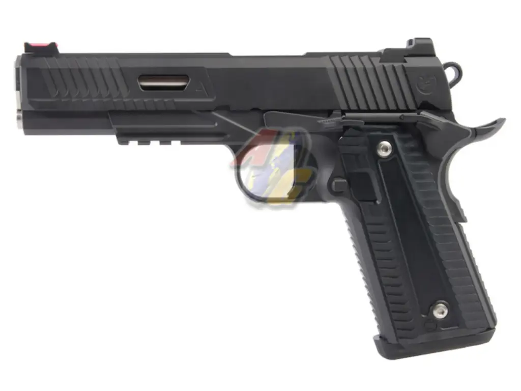 [RWA-GP-01-0015] RWA Nighthawk Custom AGENT 2 GBB (Cerakote Black)