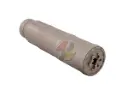 Airsoft Artisan CGS Dummy Silencer (14mm-/ Thaitanium Grey)