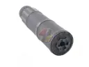 Airsoft Artisan CGS Dummy Silencer (14mm-/ Black)