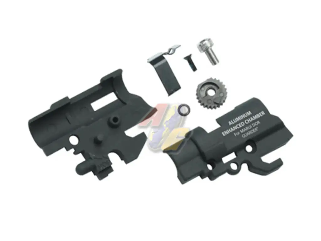 Guarder Enhanced Hop-Up Chamber Set for Tokyo Marui HI-CAPA D.O.R GBB