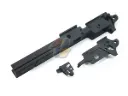 Guarder Aluminum Frame for Tokyo Marui Hi-Capa 4.3 GBB (4.3 Type/ NO Marking/ Black)
