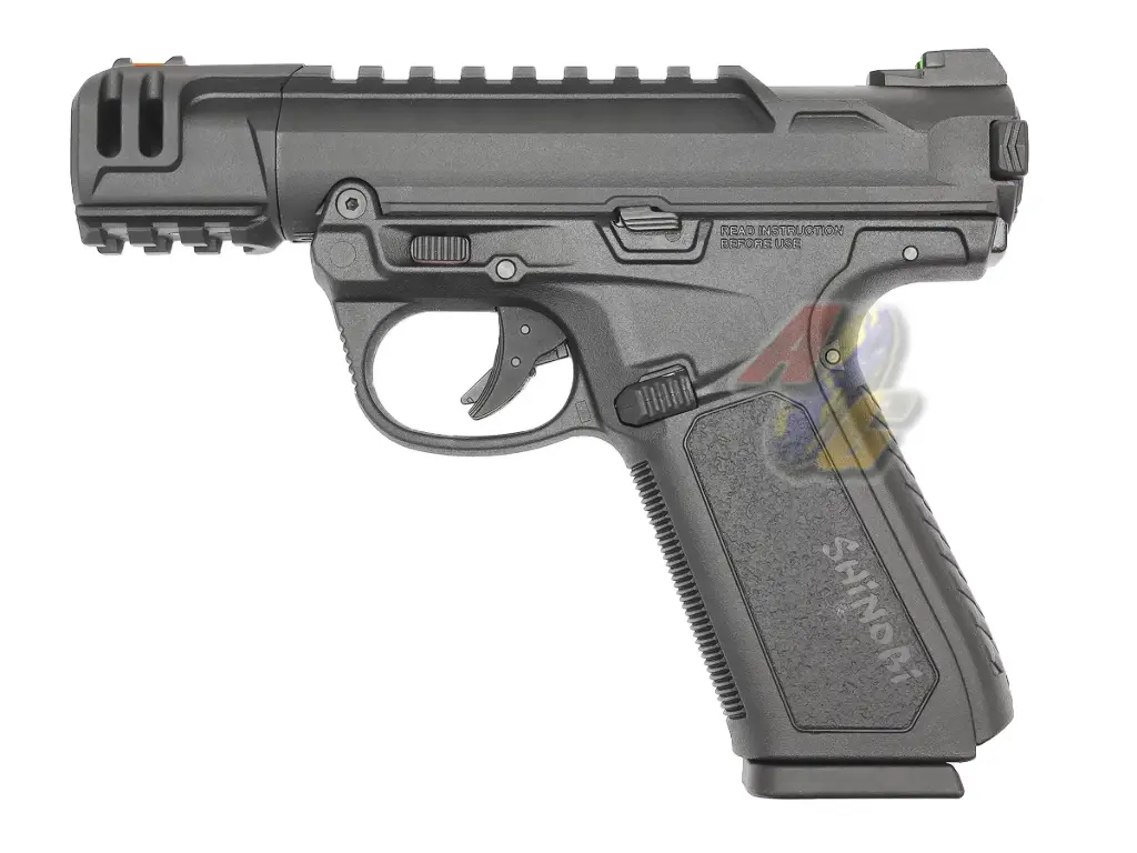 Action Army AAP-01C Assassin GBB - Black