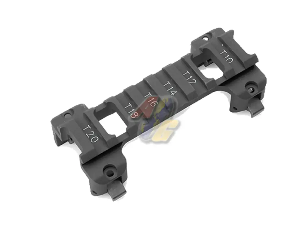 G&G Low Profile Mount for G3/ MP5 AEG Series