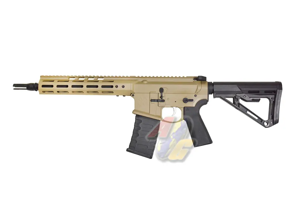 EMG Noveske 10.5" GEN 4 AEG (Shorty) (Tan) (by APS)
