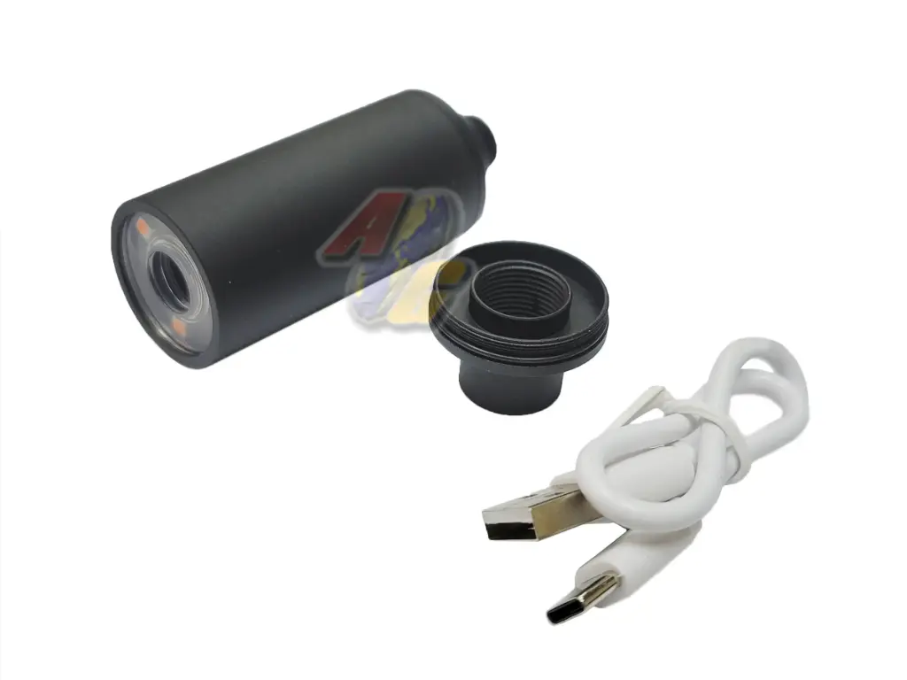 5KU BBP-02N Spitfire BBs Tracer (14mm-/ 11mm+)