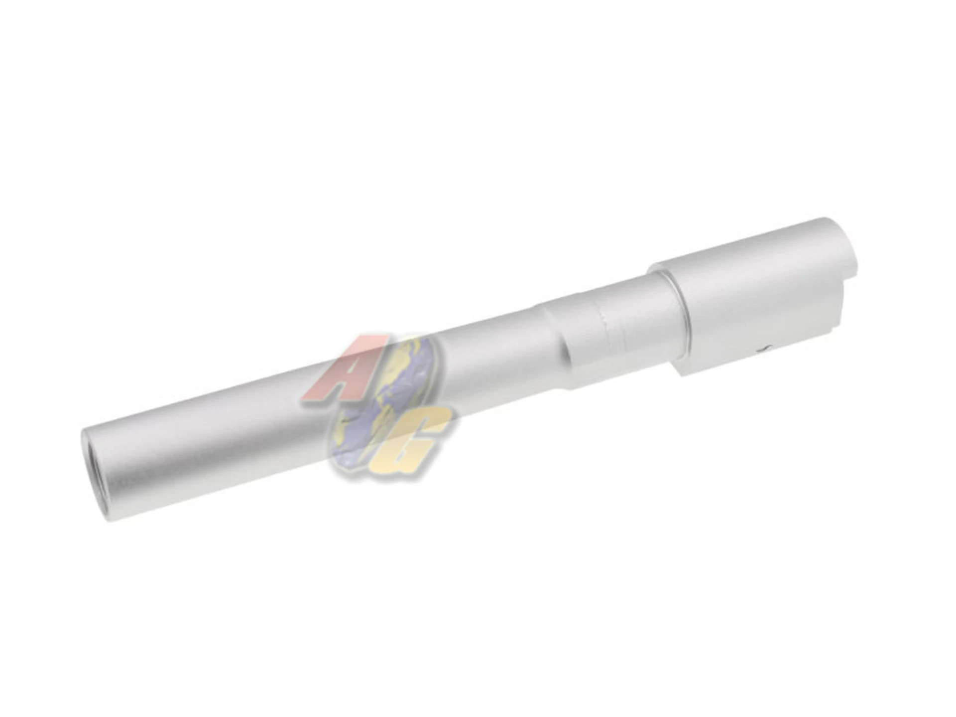CL Project Design 7075 Aluminum Outer Barrel for KJ Shadow 2 GBB Series - SV (11mm+)