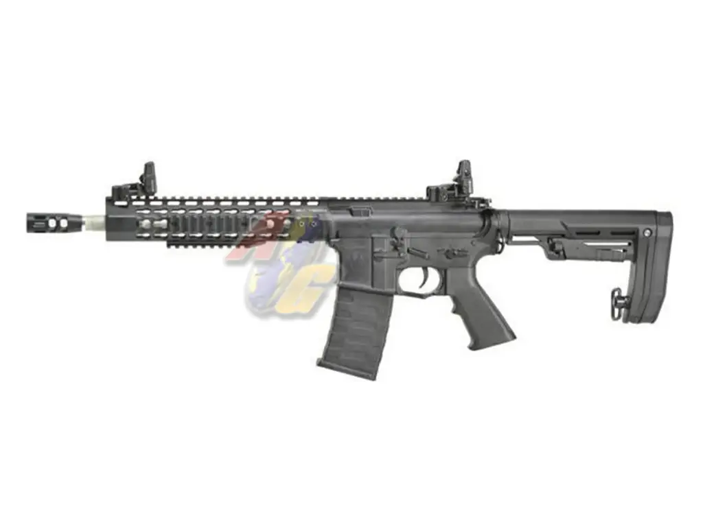 APS 10inch KeyMod SPYDER AEG (Silver Edge 2.0 Gearbox)