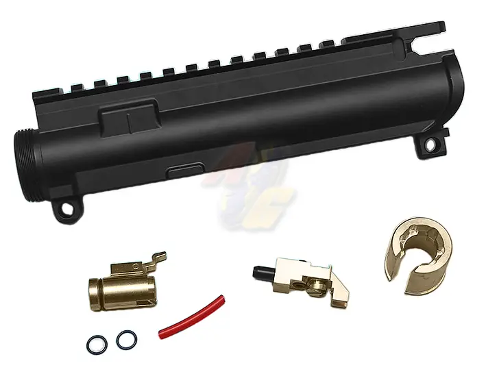 G&P MWS Forged Aluminum M4 Upper Receiver with Hop-Up Chamber