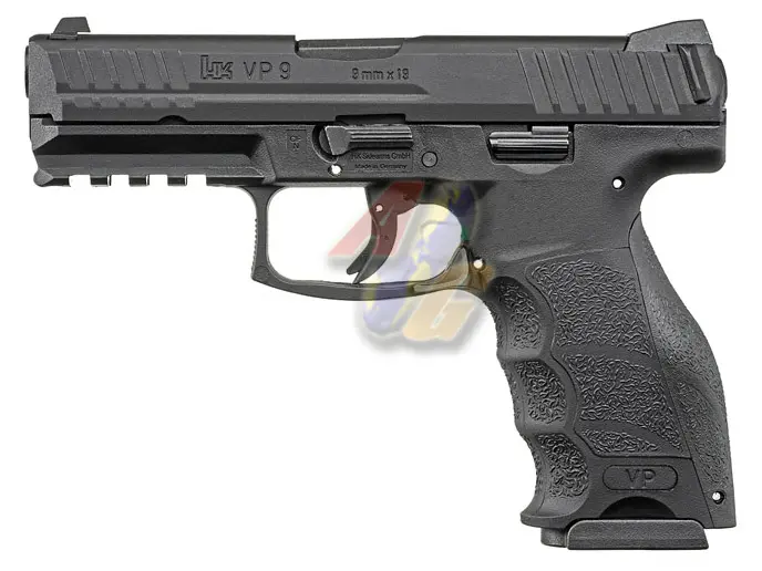 Umarex H&K VP9 GBB Pistol ( Deluxe ) (by VFC)