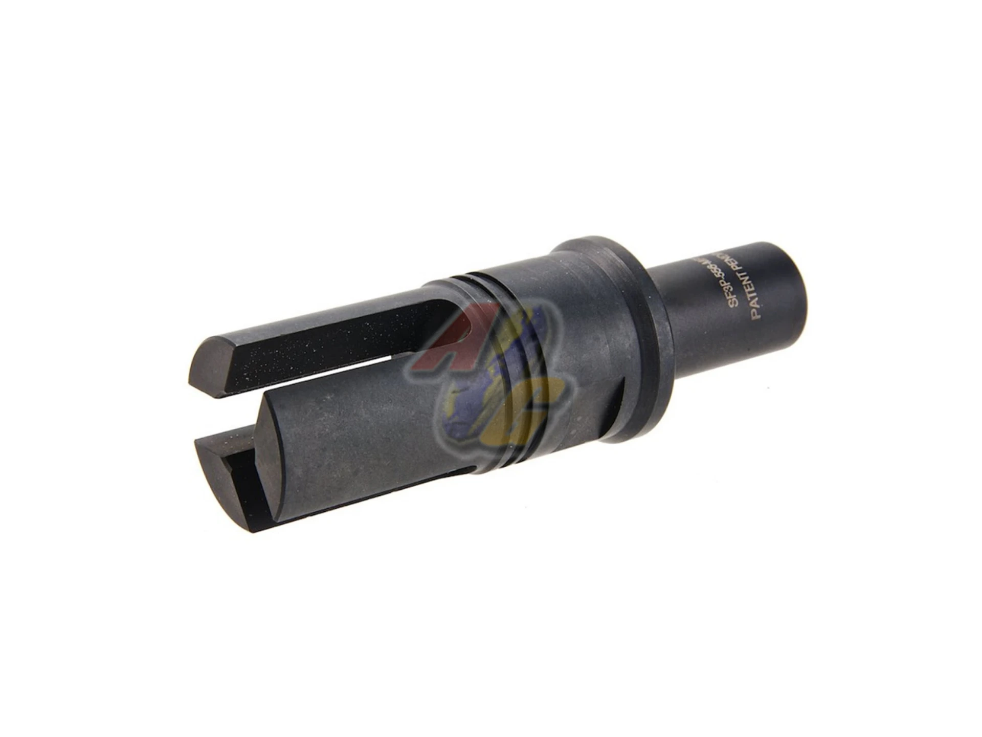 RGW SF Style 3 Prong MP7 GBB Flash Hider (12mm-)