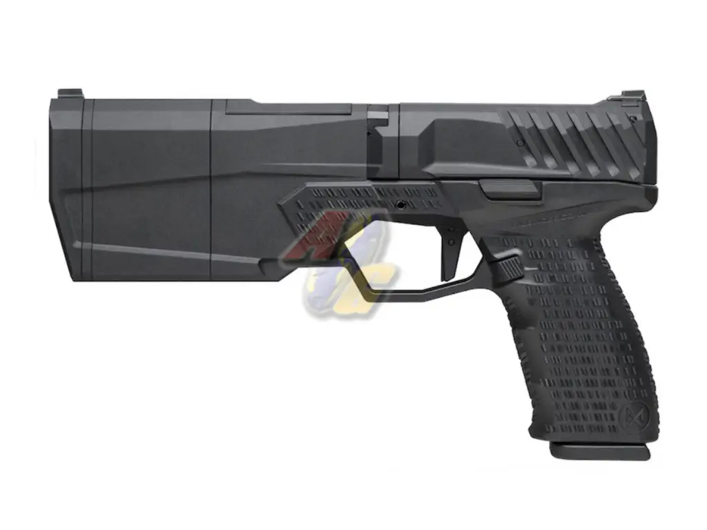 SilencerCo Airsoft MAXIM 9 Co2 GBB (by Krytac)