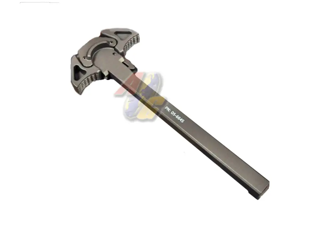 Angry Gun Airborne Ambi Charging Handle for Tokyo Marui M4 MWS GBB Series - URGI (DDC)