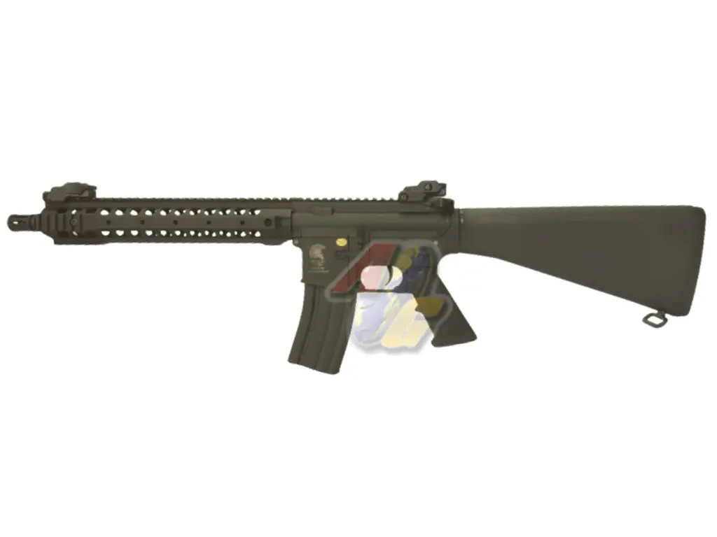 S&T M4 URX3.1 12" Challenger Line G3 AEG (BK)