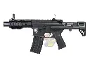 S&T M4 URX4 M-Lok SD PDW-S Challenger Line G3 AEG (BK)