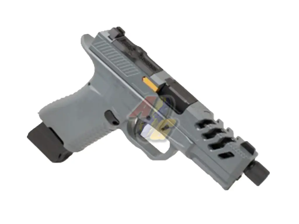 EMG/ F1 Firearms BSF19 Pistol (Navy Grey) (Licensed) (by APS)