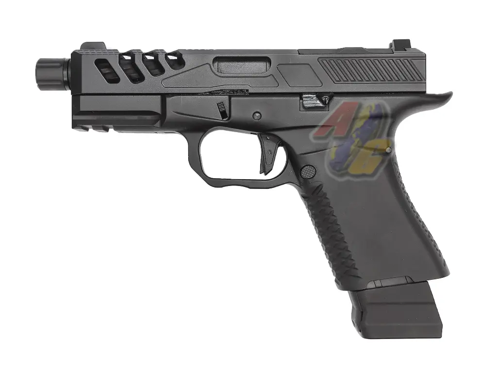 EMG/ F1 Firearms BSF19 Pistol (Black) (Licensed) (by APS)