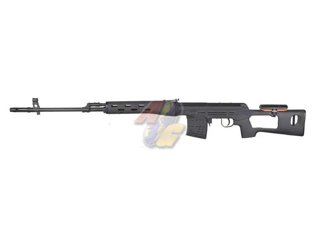 AGM Dragunov SVD - Black