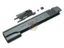Guarder Steel CNC Slide for Tokyo Marui Hi-Capa 5.1 Series GBB (OPS/ Black)