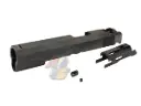Guarder Steel CNC Slide for Tokyo Marui Hi-Capa 5.1 Series GBB (STI Custom/ Black)