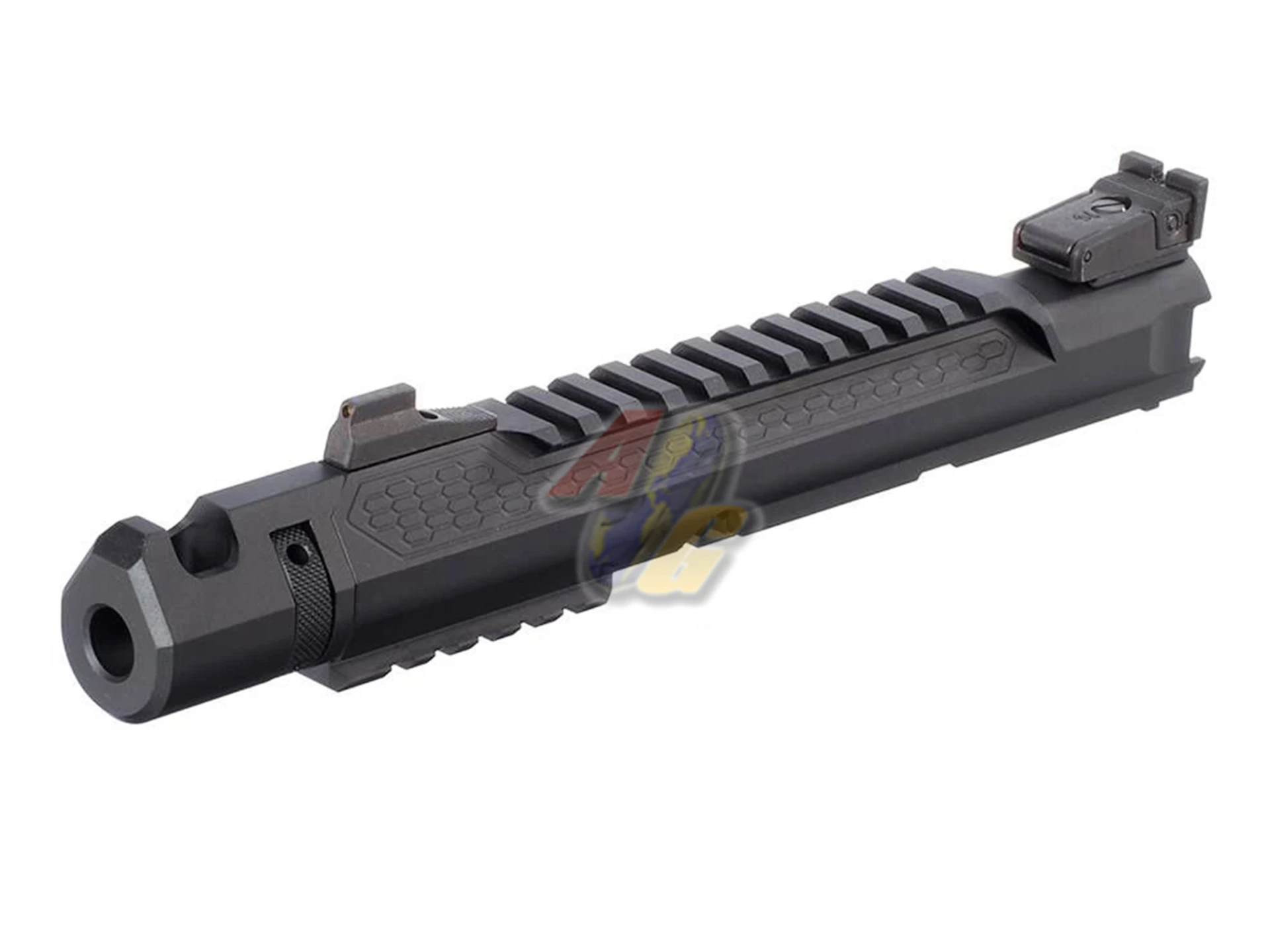 Action Army AAP-01 Black Mamba CNC Upper Receiver Kit A