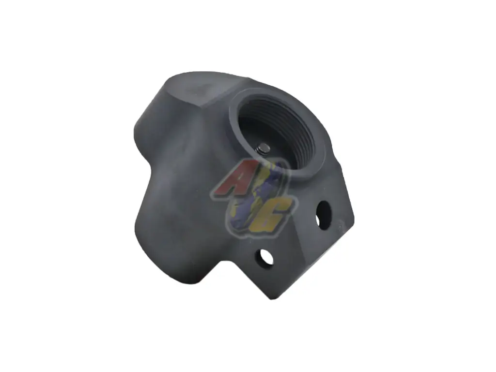 BOW MASTER CNC M4 Stock Brace Adapter for Umarex/ VFC MP5 GBB, Tokyo Marui MP5 Next Gen. AEG 