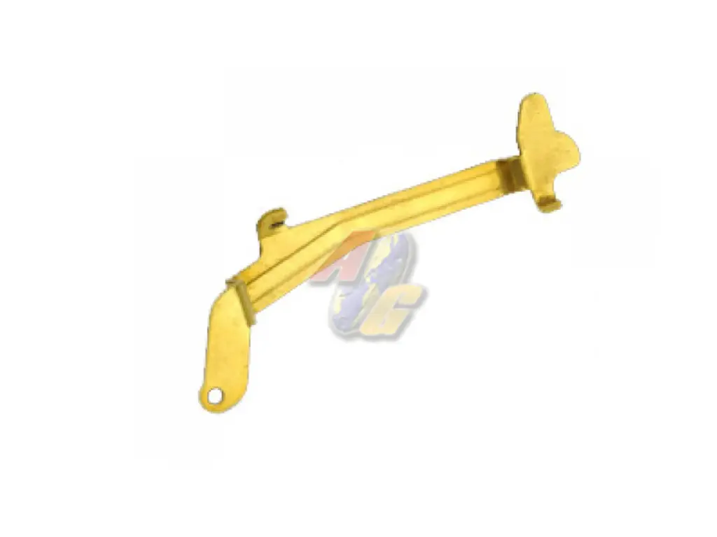 GunsModify Modified Reinforced Trigger Lever for Tokyo Marui G17 GBB Series