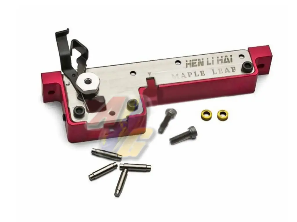 [ML-VTBG3] Maple Leaf VSR-10 CNC Zero Trigger Box - Gen.3