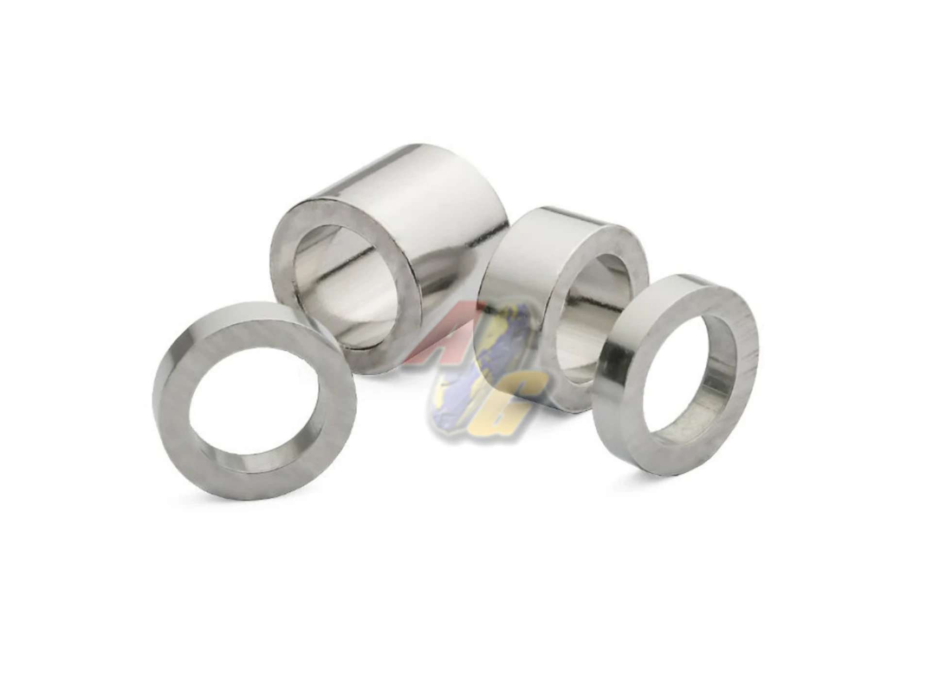 Maple Leaf Power Ring Aluminum Washer for Maple Leaf VSR Spring Guide