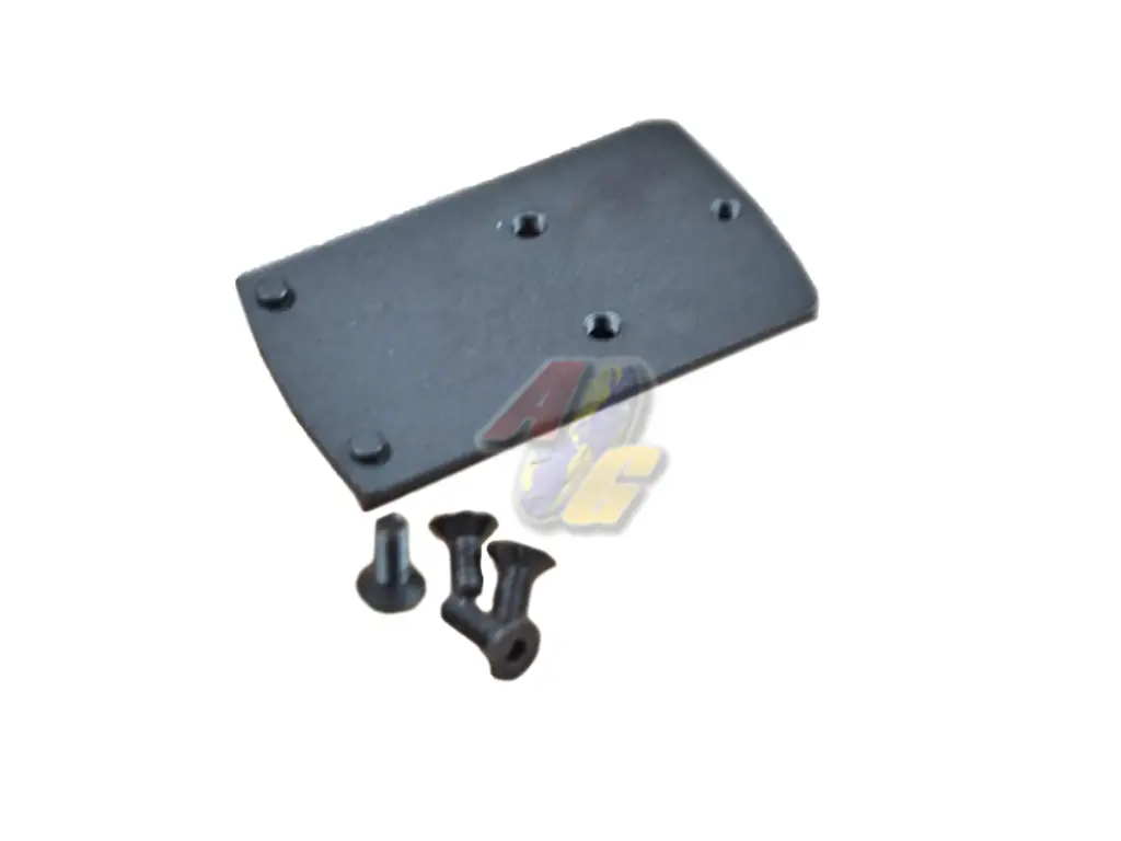 Airsoft Artisan Vector Optics Red Dot Plate Base for WE G Series GBB