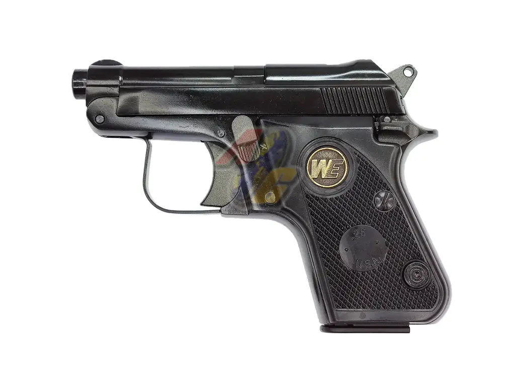 WE 950 GBB Pistol - Black