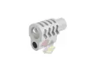 5KU M1911 Aluminum Compensator Type.5 for Tokyo Marui M1911 Series GBB (Silver)