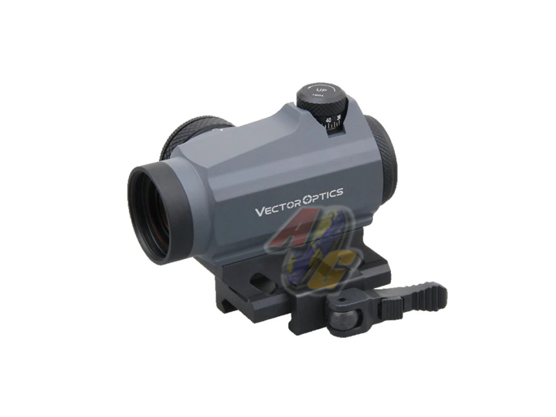 Vector Optics Maverick-II 1x22 GRA Reflex Sight Graphite