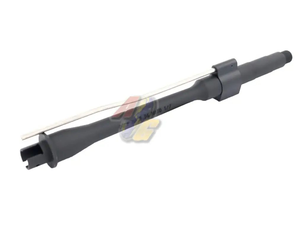 Angry Gun 11.5 Inch MK14/ MK16 DD GOV Aluminum Outer Barrel Set for Tokyo Marui M4 MWS GBB Series