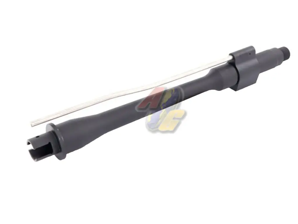 Angry Gun 10.3 Inch MK14/ MK16 DD GOV Aluminum Outer Barrel Set for Tokyo Marui M4 MWS GBB Series