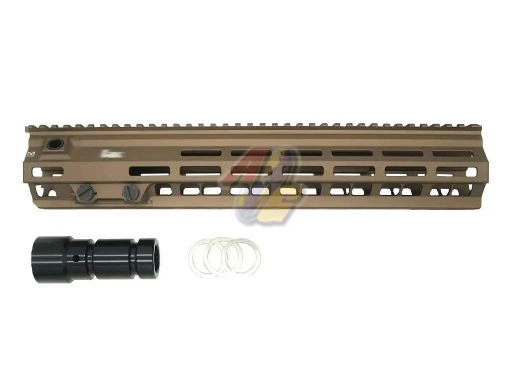Angry Gun G-Style HK417 M-Lok Rail (DDC)