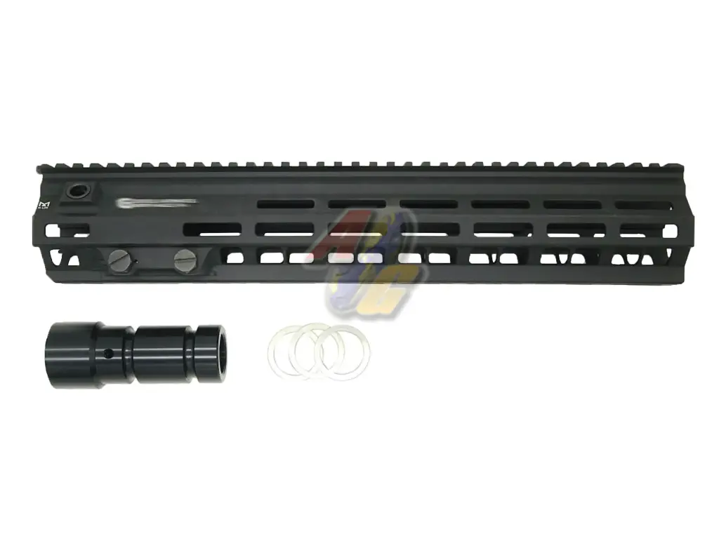 Angry Gun G-Style HK417 M-Lok Rail (BK)