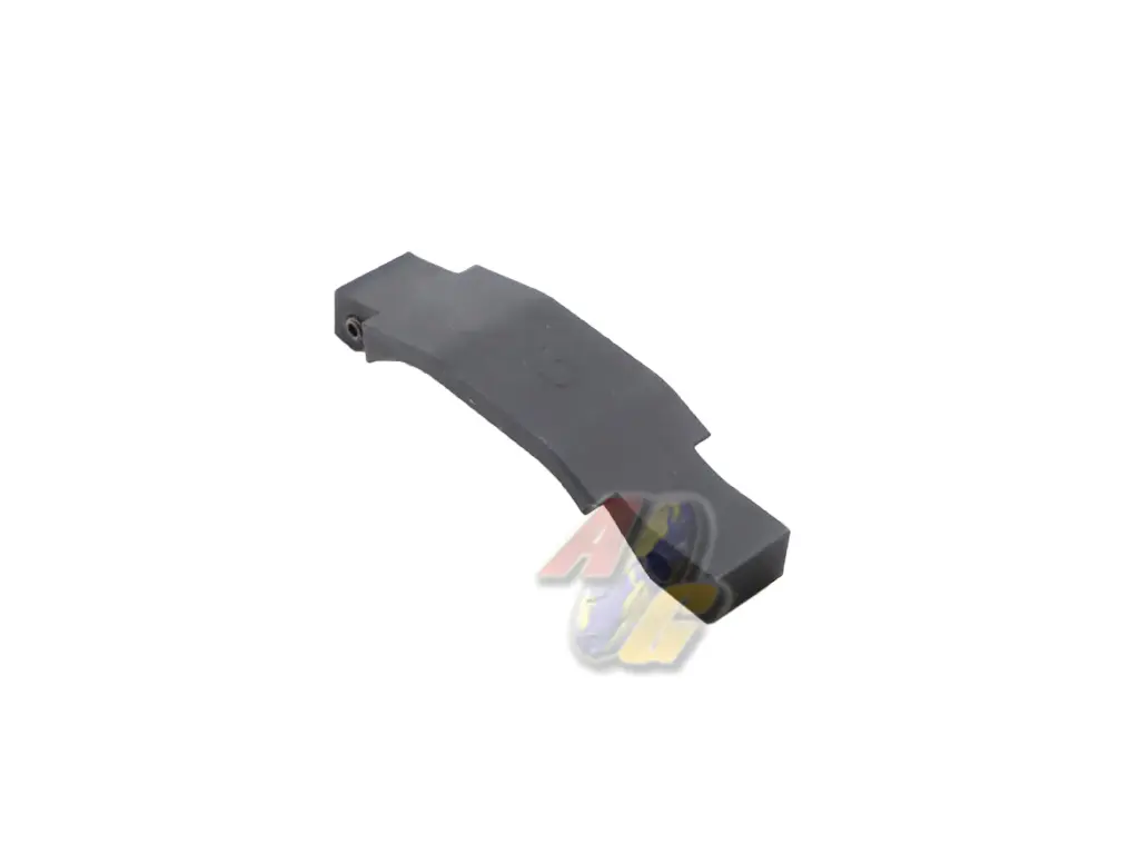 Angry Gun G-Style Super Duty Trigger Guard for Tokyo Marui M4A1 MWS GBB Series - BK