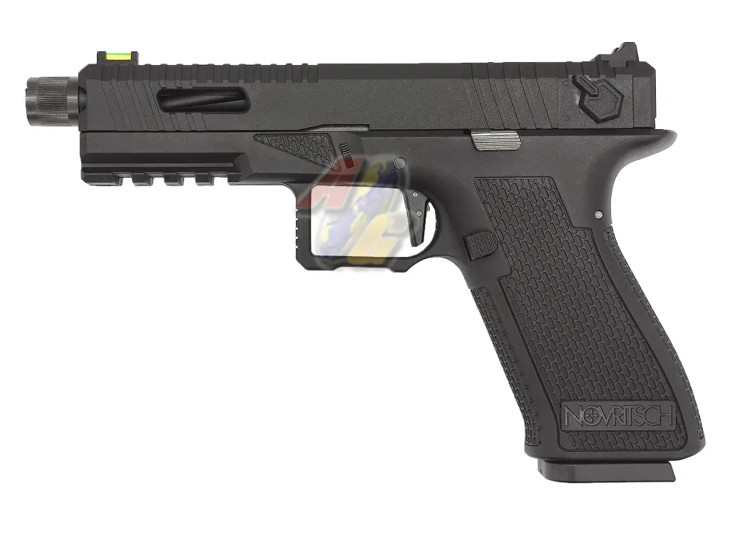 Novritsch SSP18 GBB Pistol ( BK )