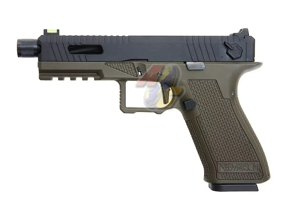 Novritsch SSP18 GBB Pistol (OD)