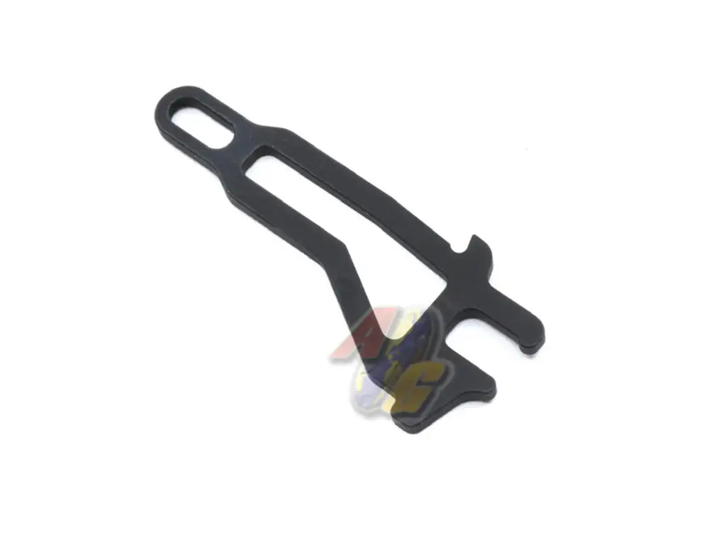 Revanchist Airsoft Ultra Lightweight Bolt Stop Plate V2 for Tokyo Marui M4 Series GBB ( MWS )