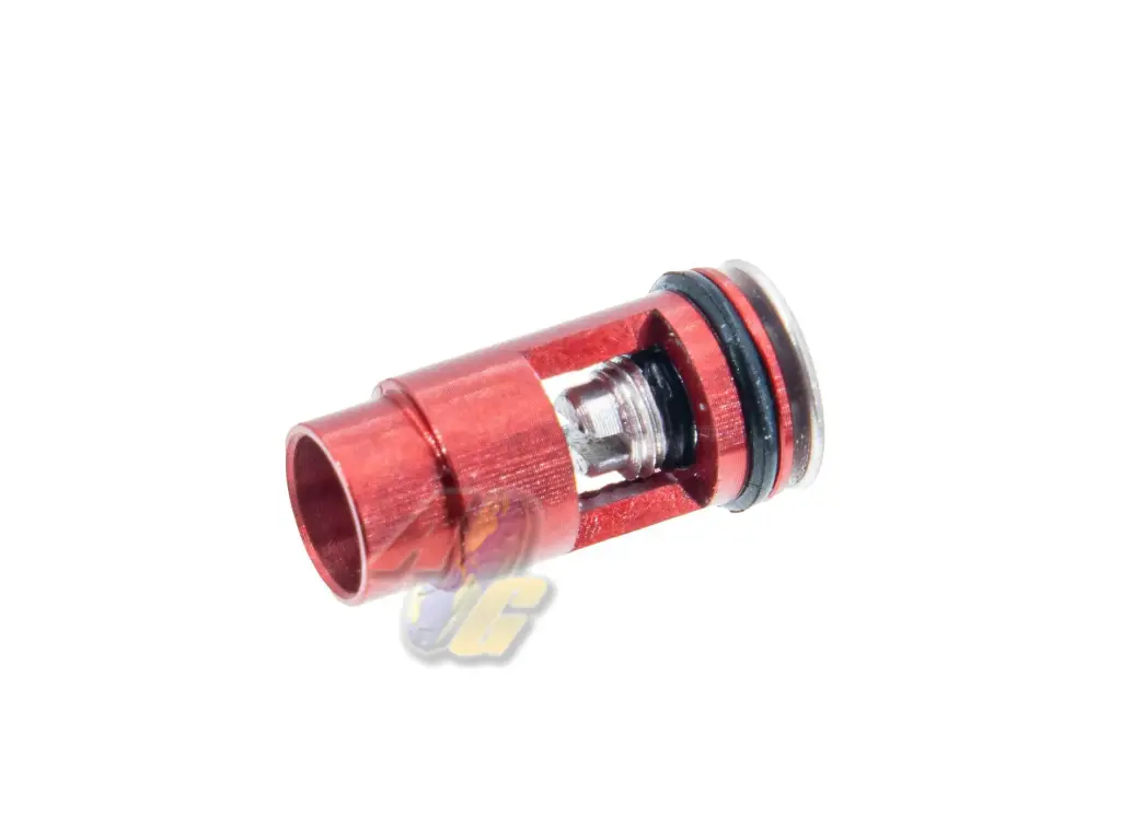 Revanchist Airsoft Aluminum Adjustable Power Nozzle Valve for Tokyo Marui M4 Series GBB (MWS)