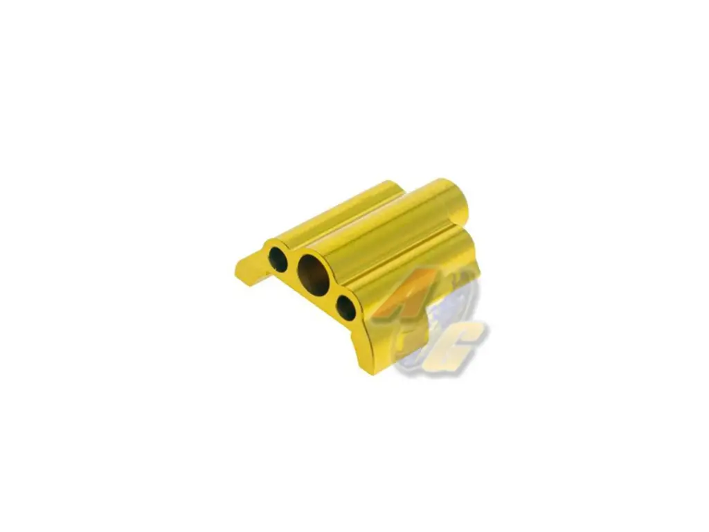 COWCOW Technology AAP-01 7075 Aluminum Nozzle Block