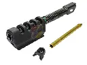 Wii Tech CNC JW1 Steel Outer Barrel with Compensator Set for Tokyo Marui HK45 GBB