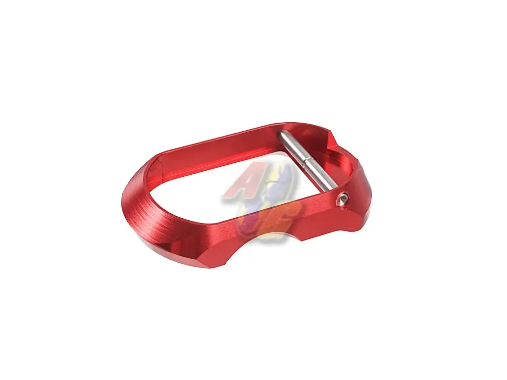 5KU Tactical Magwell for Hi-Capa Series GBB ( Red )