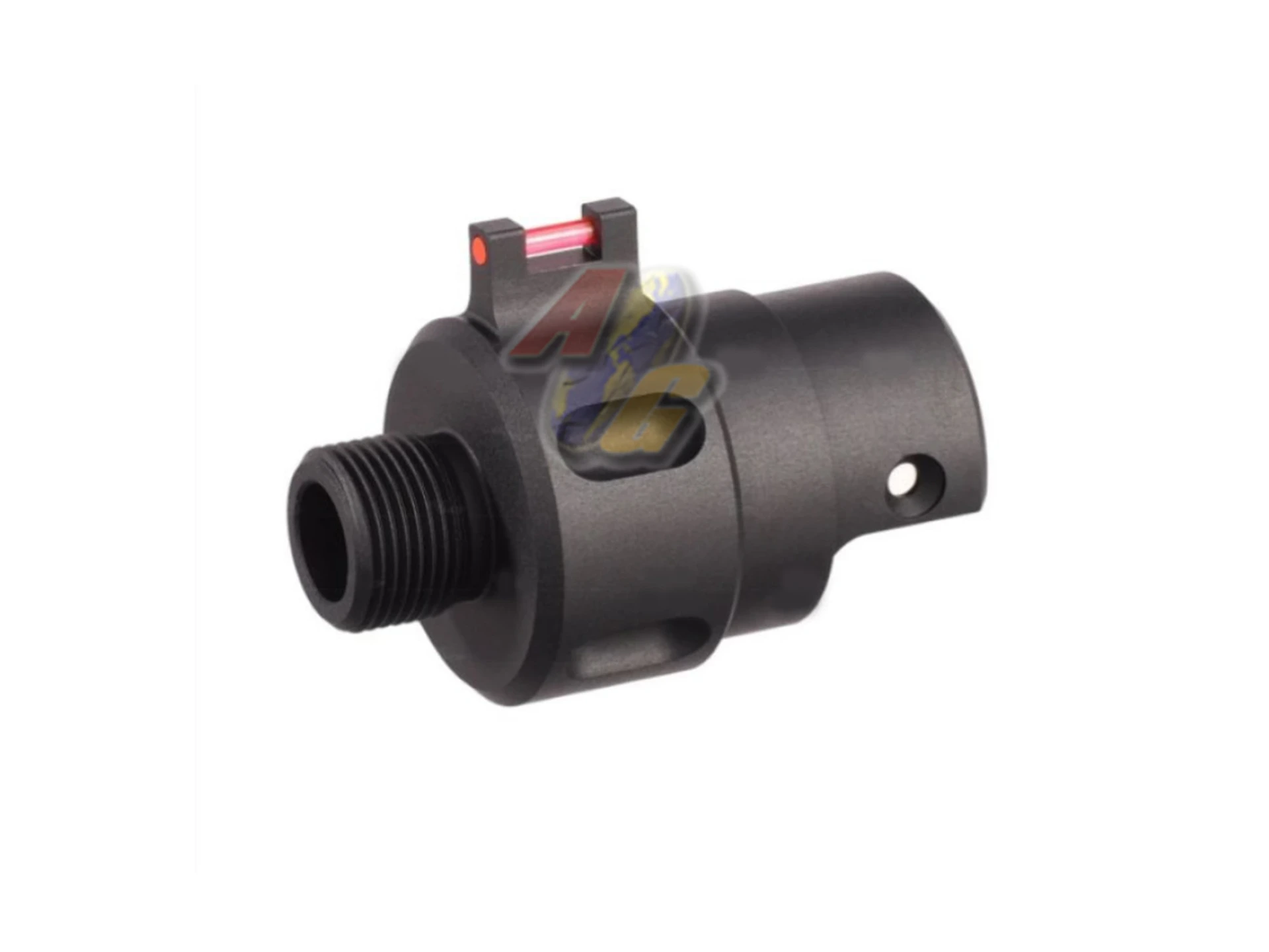 [TTI-P0018] TTI Airsoft AAP-01 CNC Silencer Adapter Kit - 14mm-