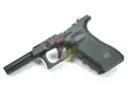 Guarder Frame Complete Set for Tokyo Marui G19 Gen.4 GBB - Euro. Ver. (BK)
