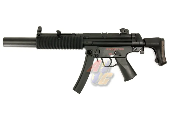 Classic Army MP5 SD6 AEG