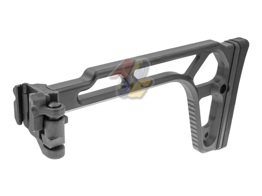 5KU Folding Stock for MCX/ MPX/ M1913 20mm Rail (Black)