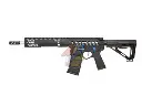 EMG F1 Firearms UDR C7M AEG (Black/ Blue) (by APS)